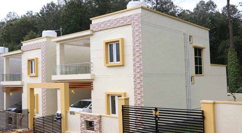 Eesha Gardens Hotel Yercaud Exterior photo