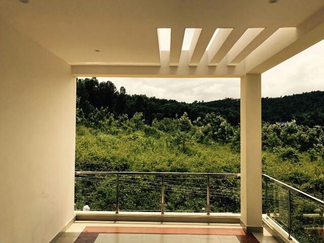 Eesha Gardens Hotel Yercaud Exterior photo